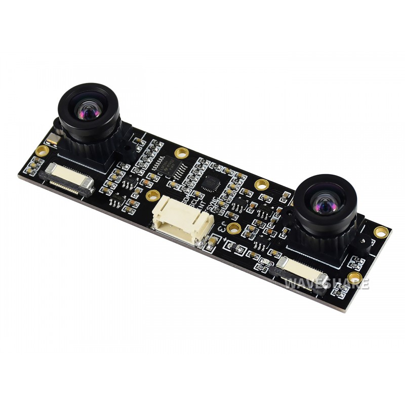 8MP Stereo Camera for Jetson Nano