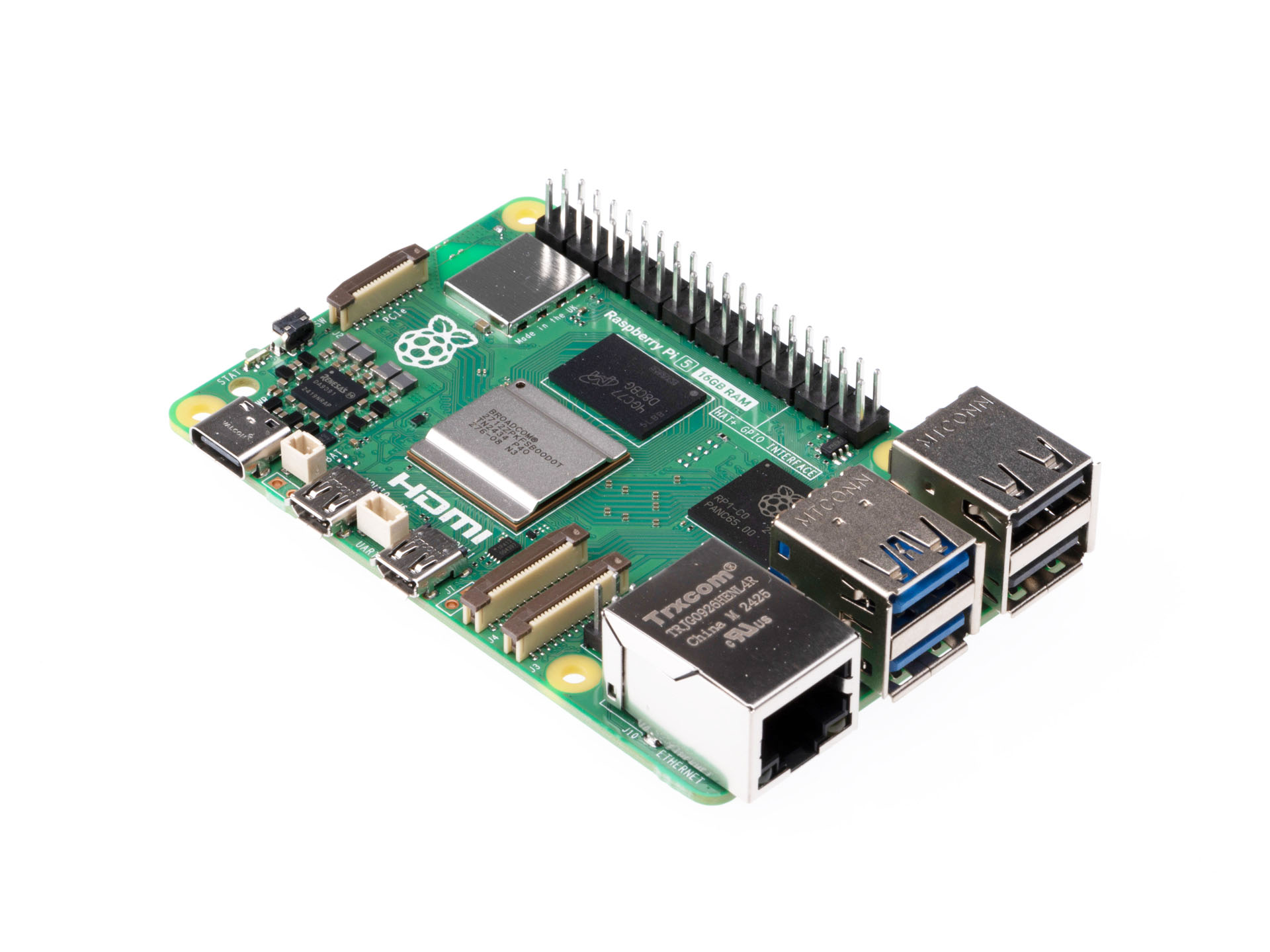 Raspberry Pi 5 - 16GB