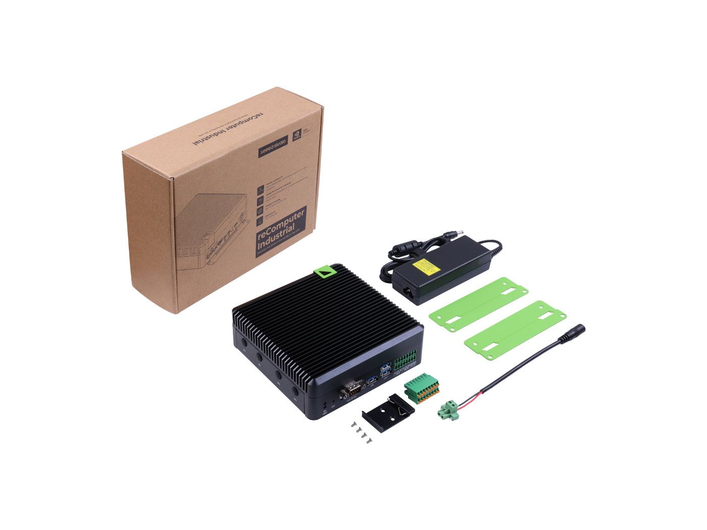 reComputer Industrial J3011 - Orin Nano 8GB