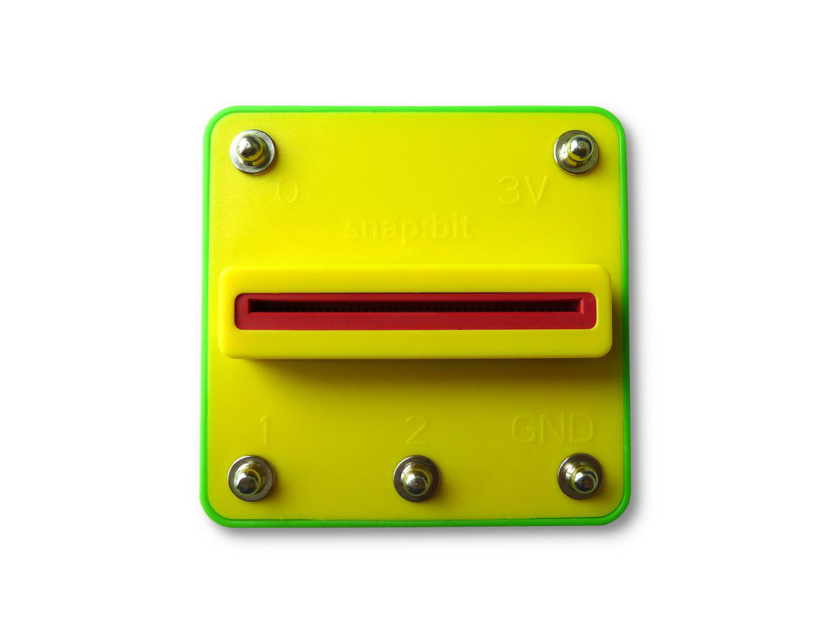 Snap:bit - micro:bit Adapter voor Snap Circuits