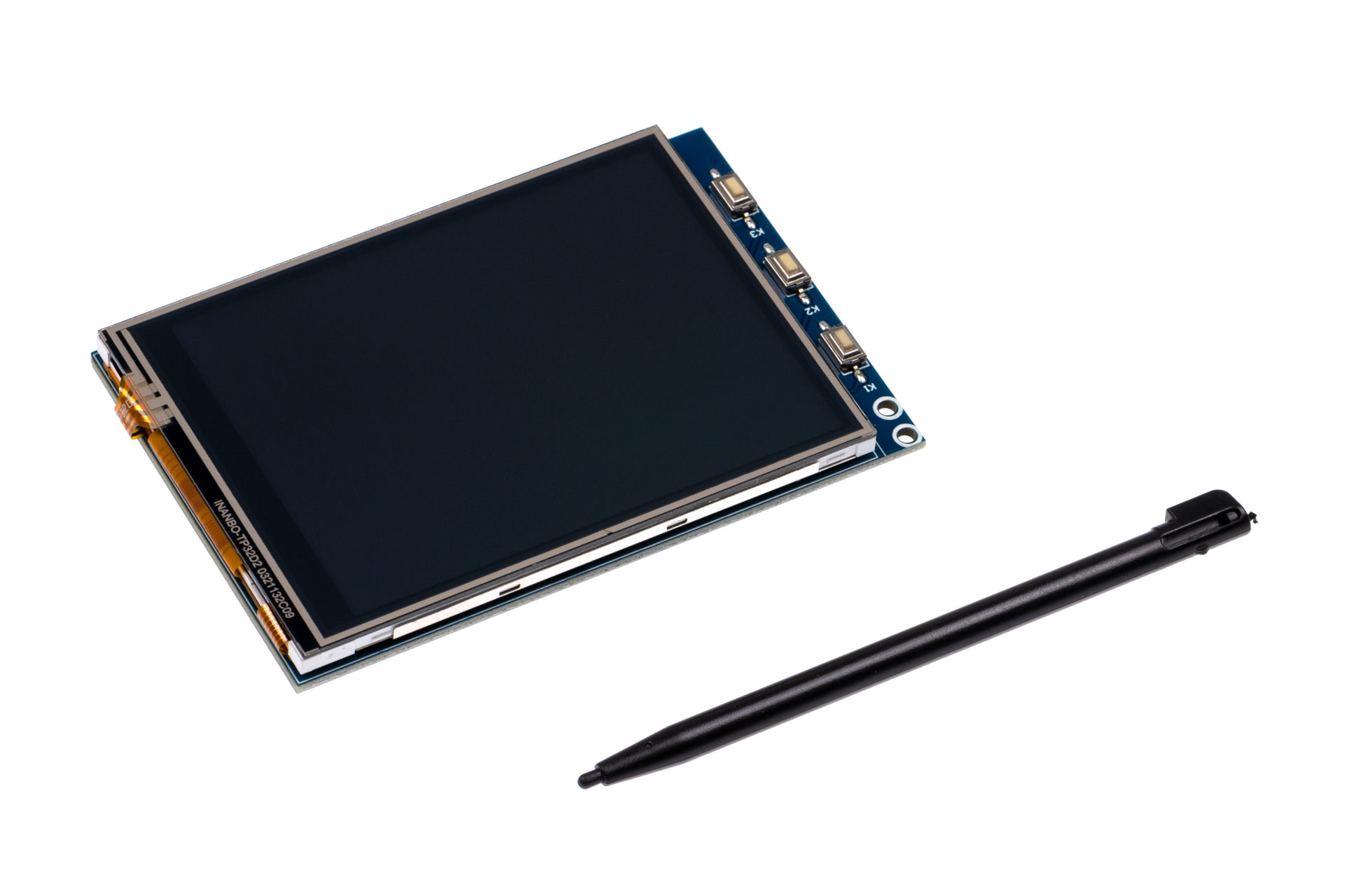 3.2inch TFT+Touchscreen Shield voor ODROID