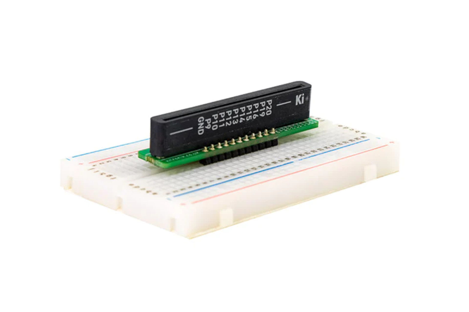 Kitronik Breadboard breakout voor de BBC micro:bit