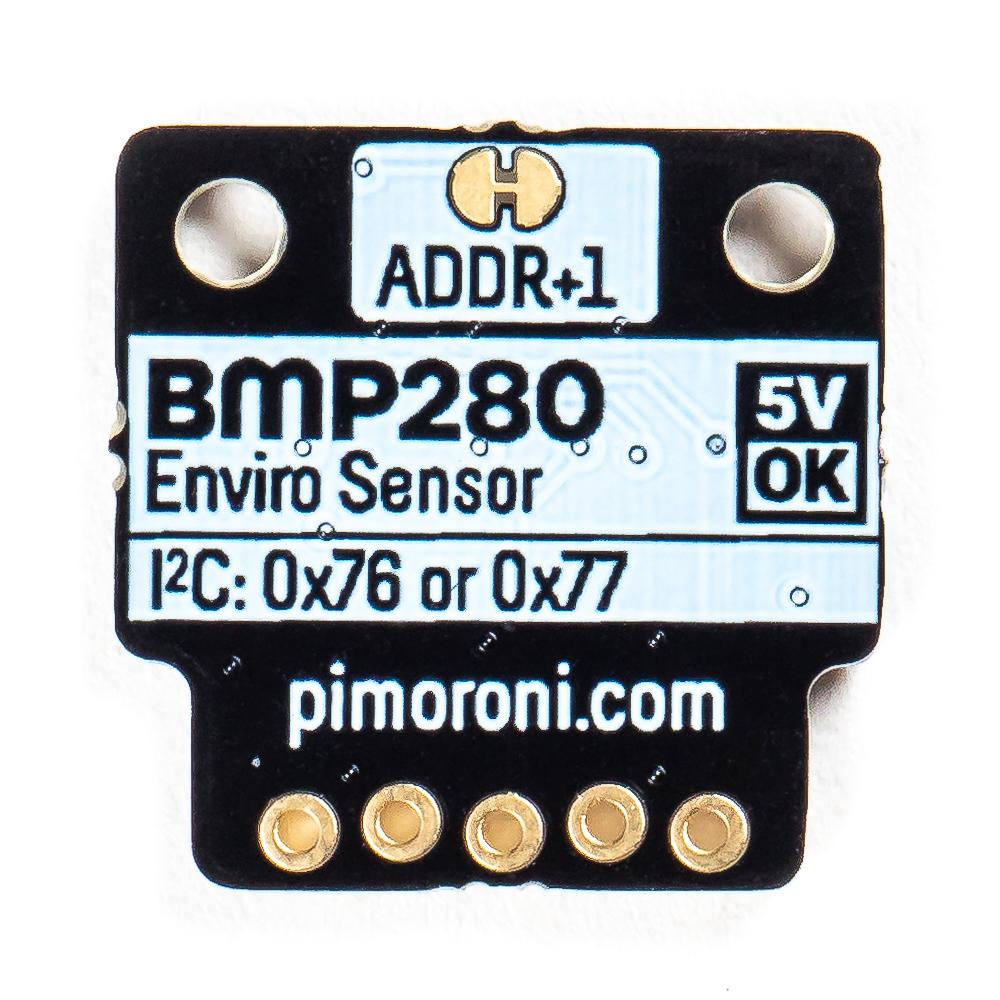BMP280 Breakout - Temperatuur, Druk, Hoogte Sensor