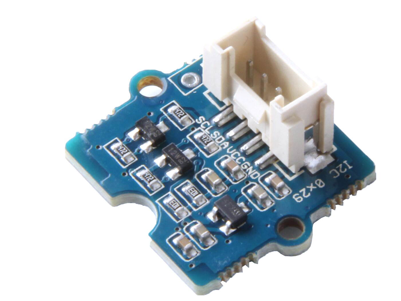 Grove - Time of Flight Distance Sensor (VL53L0X)