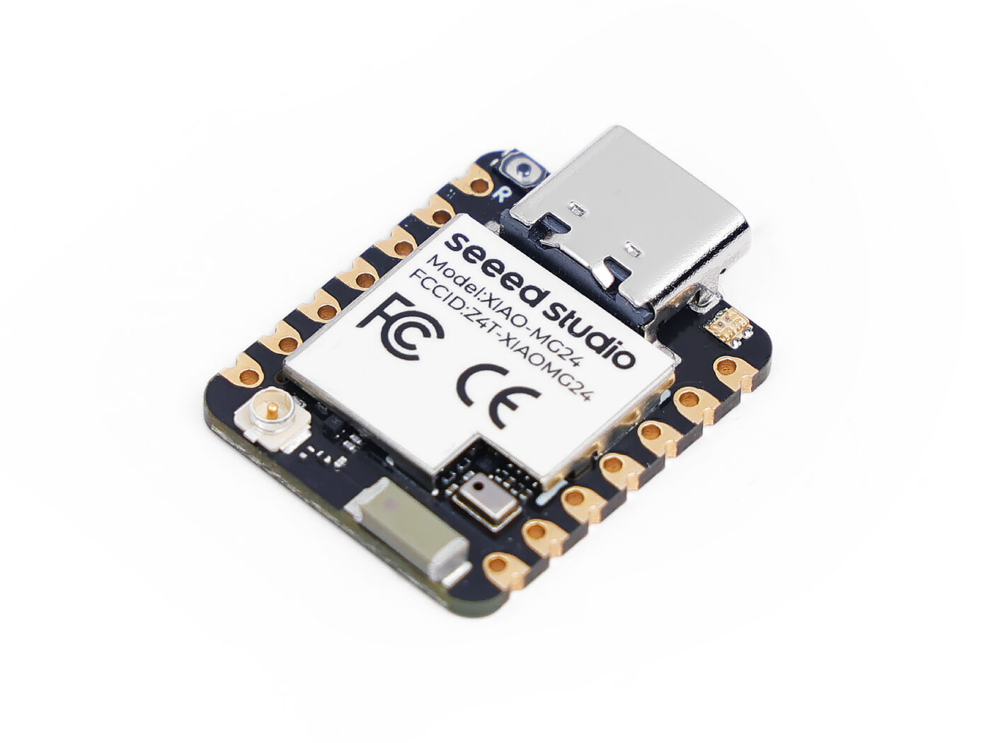 XIAO MG24 Sense - Matter Native over Thread / BLE 5.3