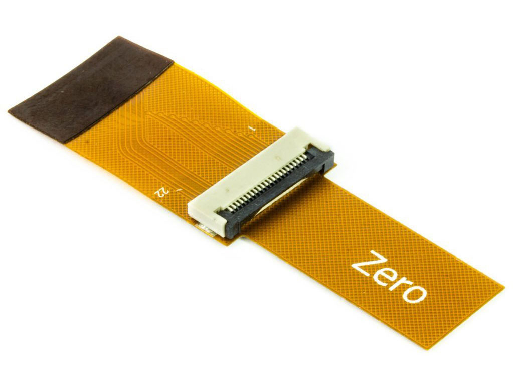 Camera Kabel Adapter - Zero naar Normaal