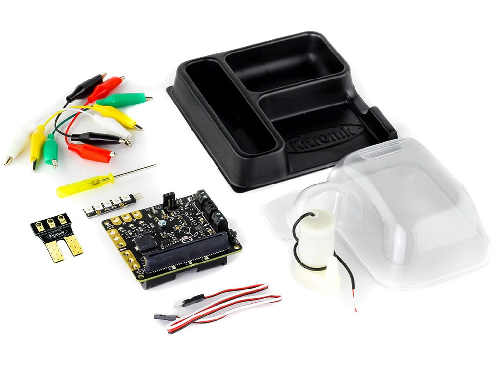 Kitronik Smart Greenhouse Kit voor de micro:bit