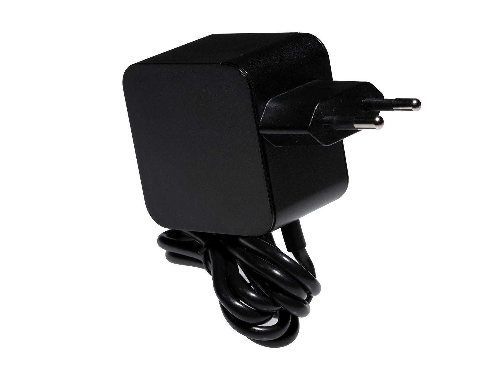 Raspberry Pi 27W USB-C Power Supply - Zwart - EU