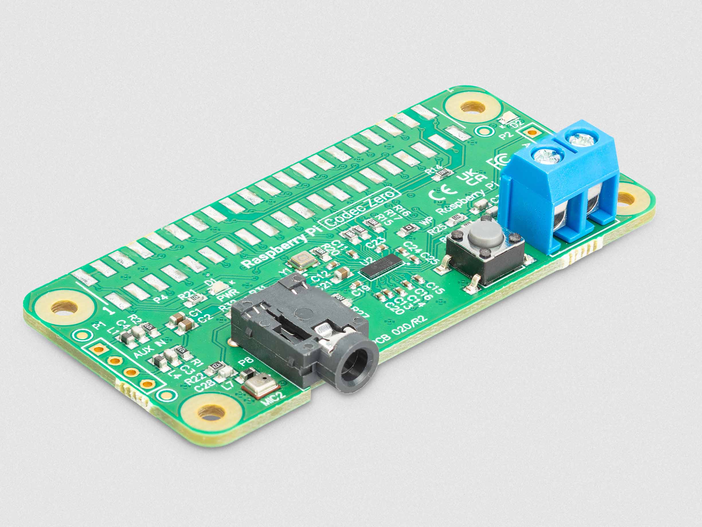 IQaudio Codec Zero