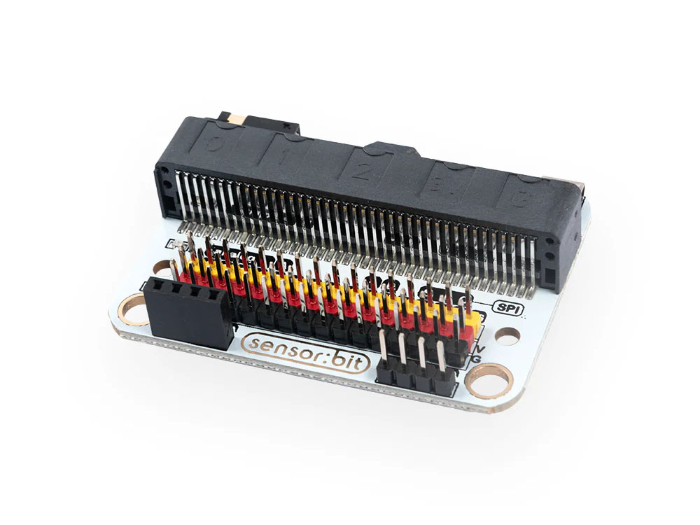 Sensor:bit Extension Board voor micro:bit