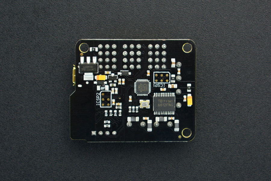 Romeo BLE mini - Small Arduino Robot Control Board