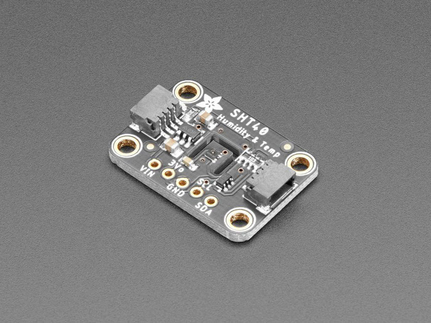 Adafruit Sensirion SHT40 Temperature & Humidity Sensor - STEMMA QT / Qwiic