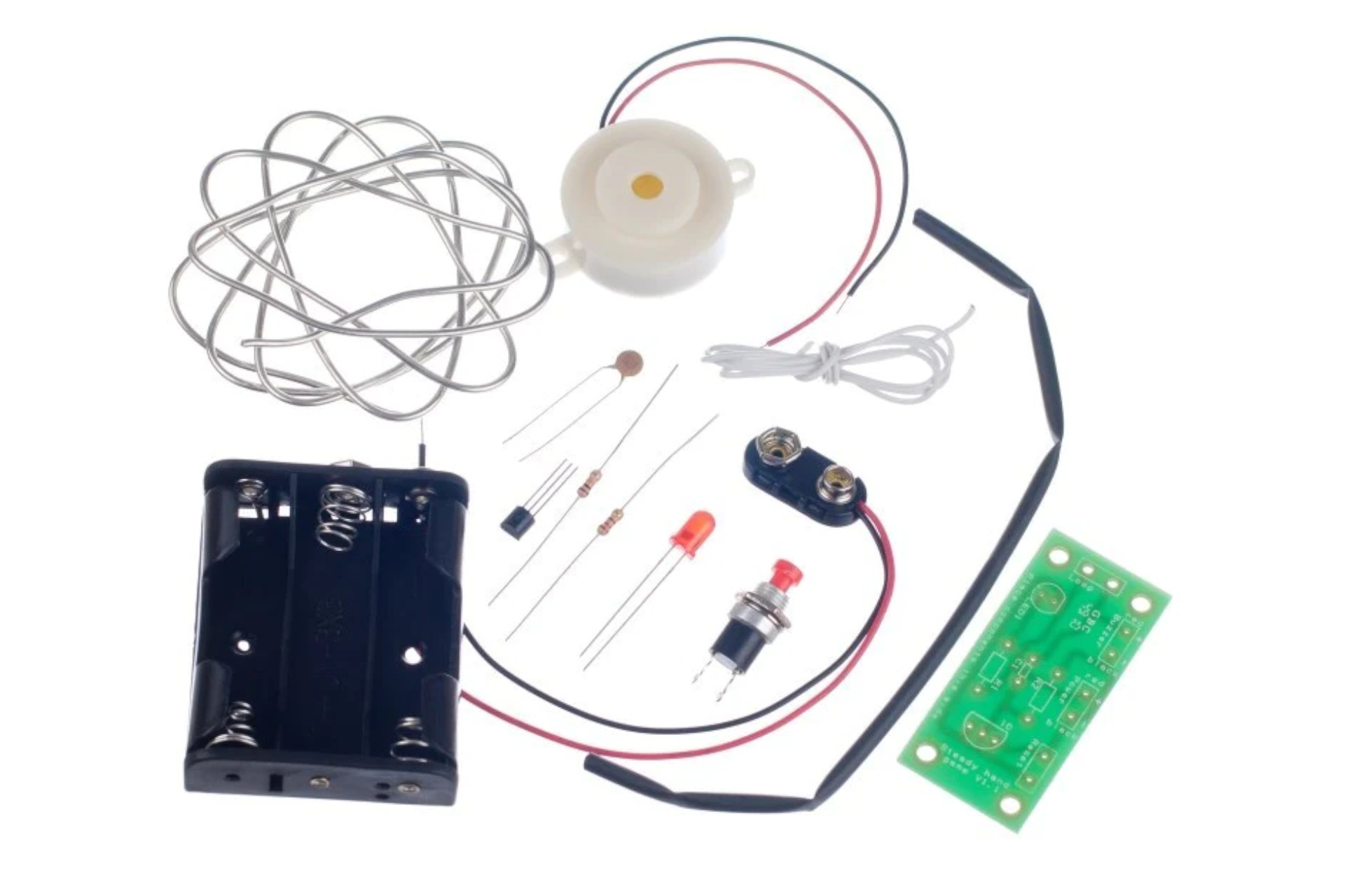 Kitronik Steady Hand-spelprojectkit