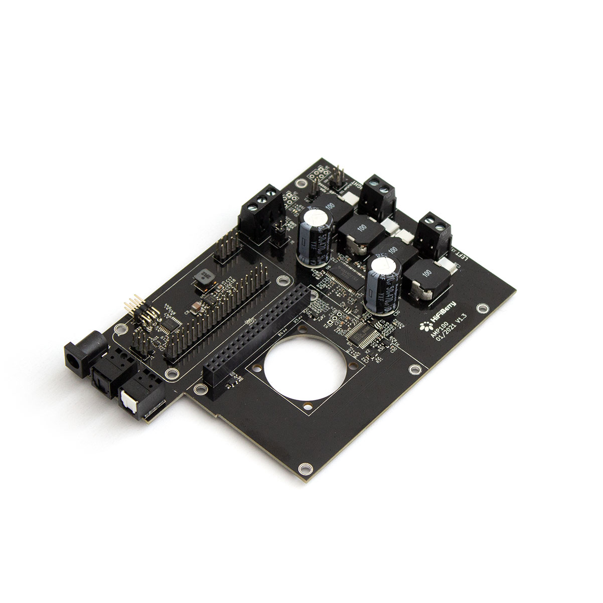 Hifiberry AMP100