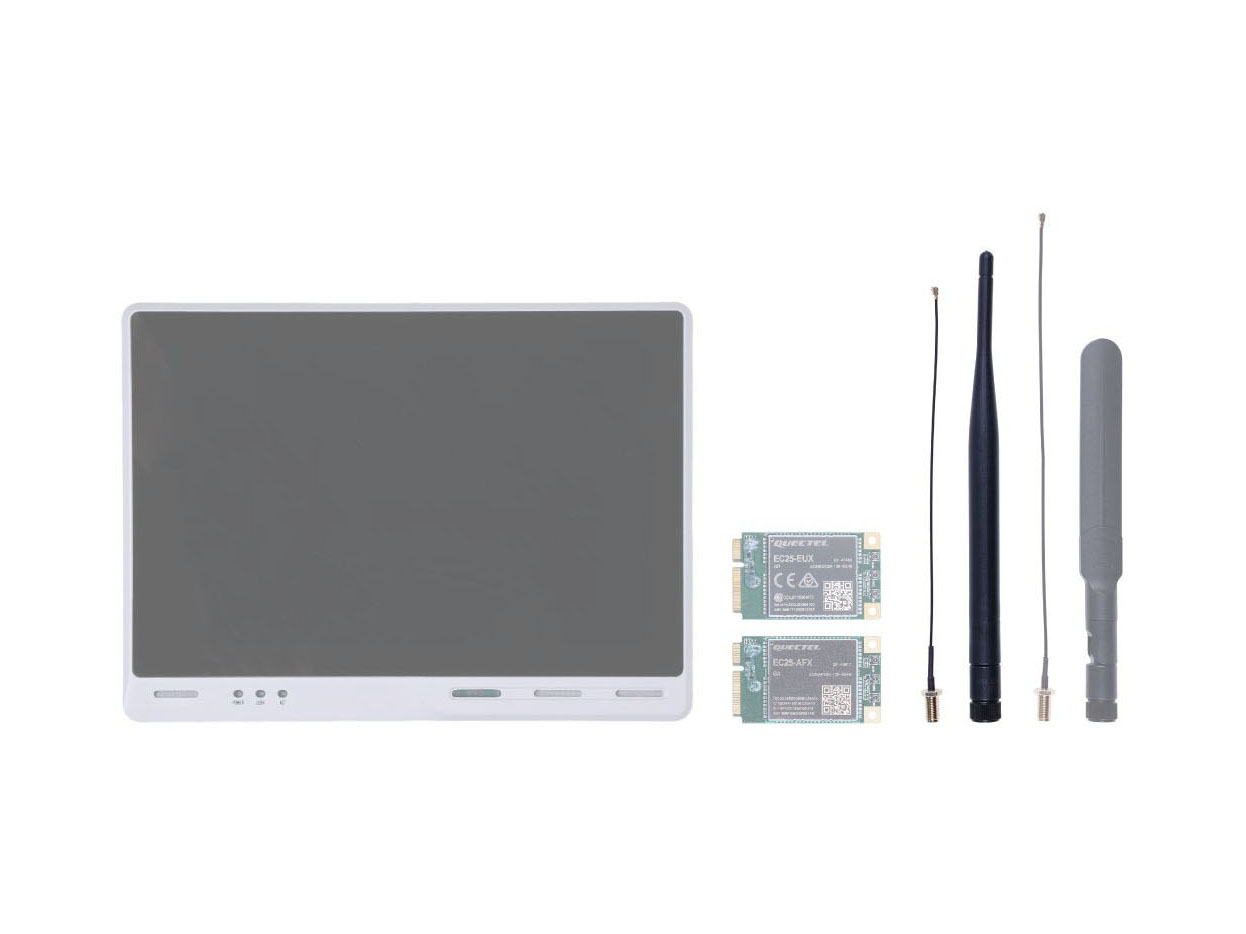 LoRa Antenna Kit voor reTerminal DM - 868-915 MHz