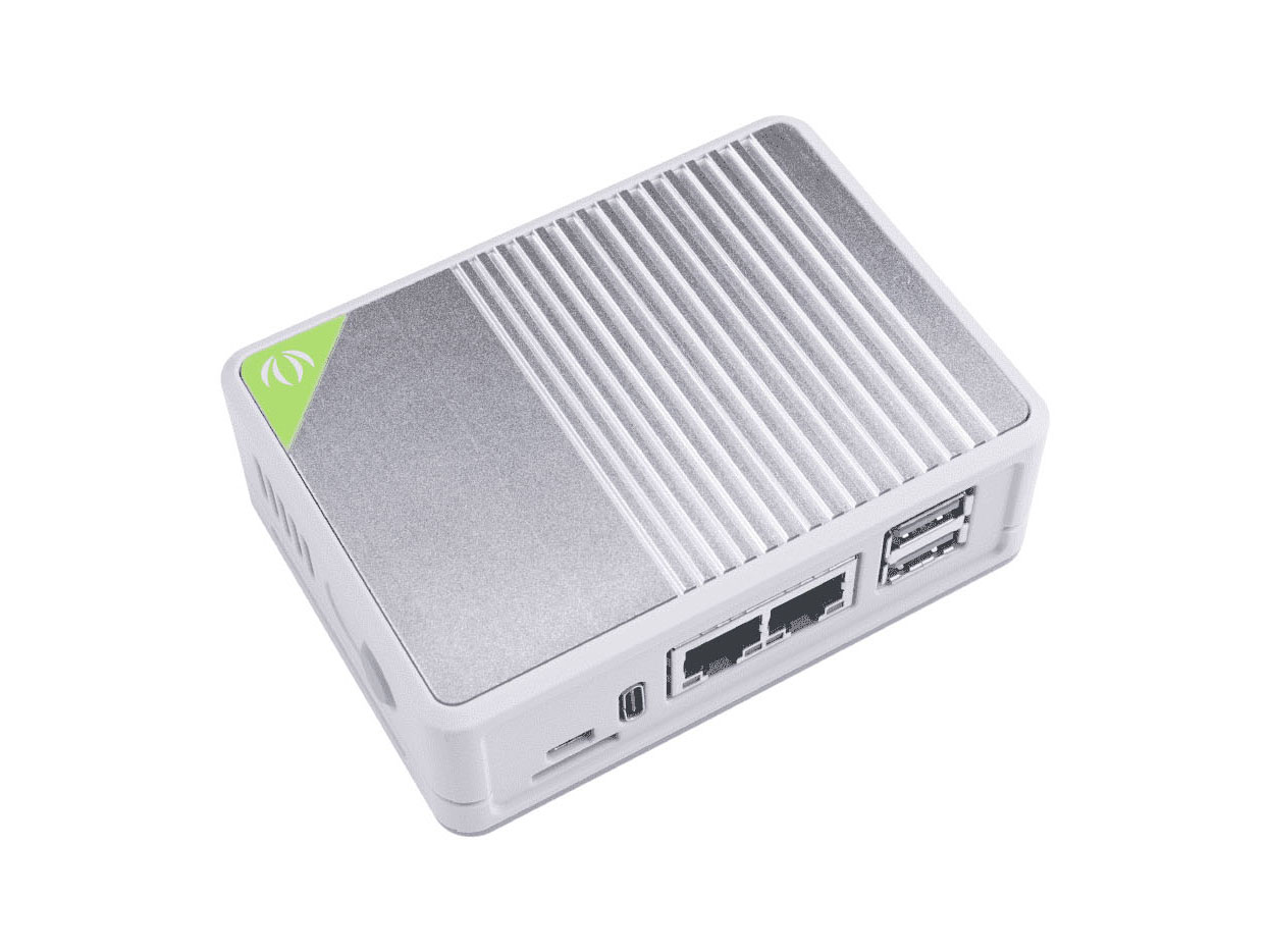 reRouter CM4 1432 - Raspberry Pi Based Mini Router
