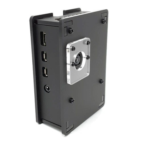 Raspberry Pi 4 Camera Case