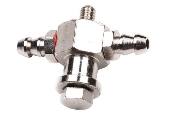 Vacuum Zuignap Connector