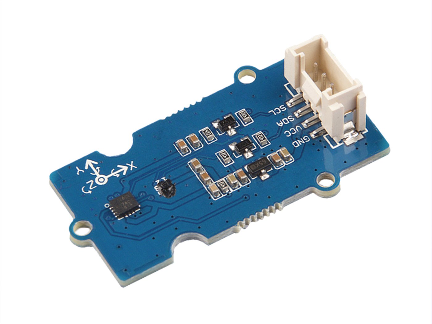Grove - IMU 9DOF (lCM20600+AK09918)