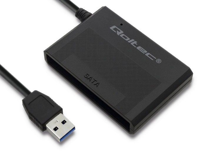 USB-A naar SATA III adapter