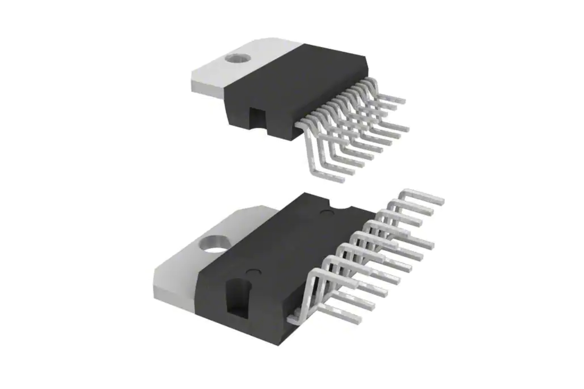 Full-Bridge Motor Driver Dual - L298N