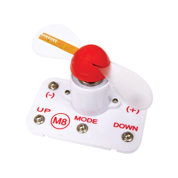 Snap Circuits Programmable Fan