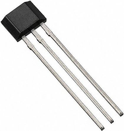 Hall Effect Sensor - Unipolar - 3V to 28V