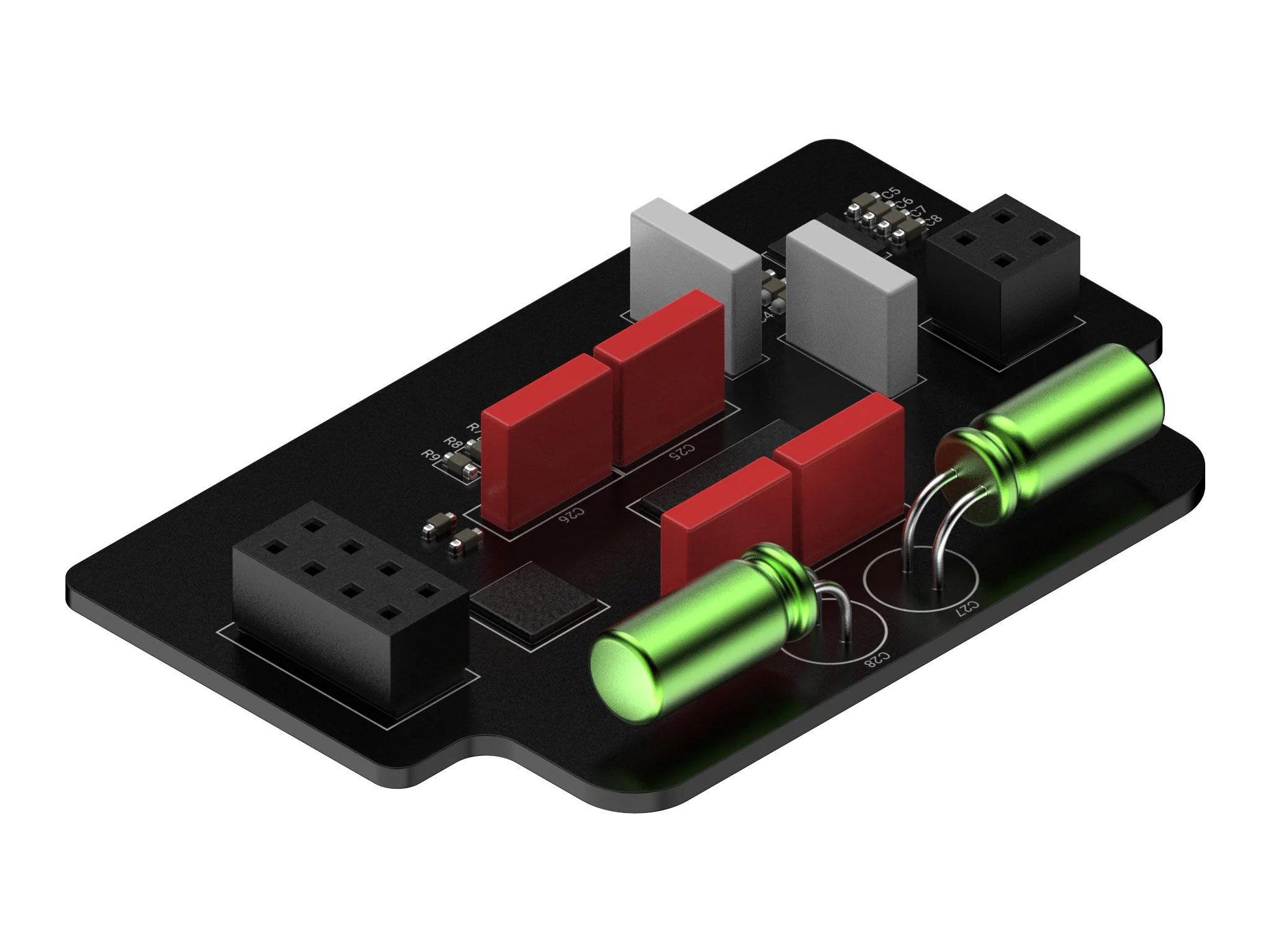Argon BLSTR DAC met Ground Loop Isolator