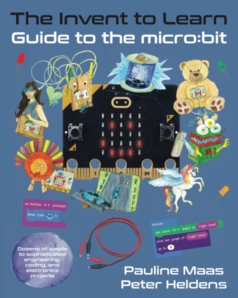 The Invent to Learn: Guide to the micro:bit