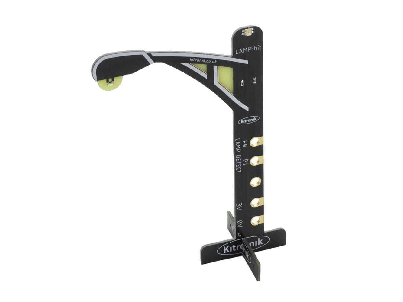 LAMP:bit - Straatlamp voor de micro:bit