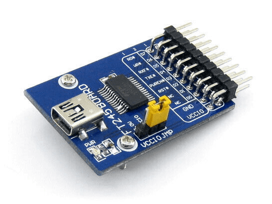 FT245 USB FIFO Board (mini)