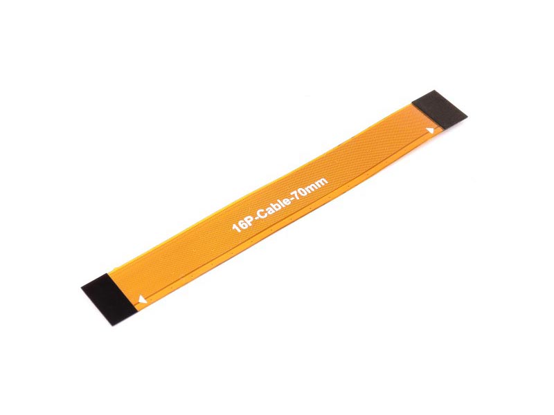 PCIe flexkabel - 70mm