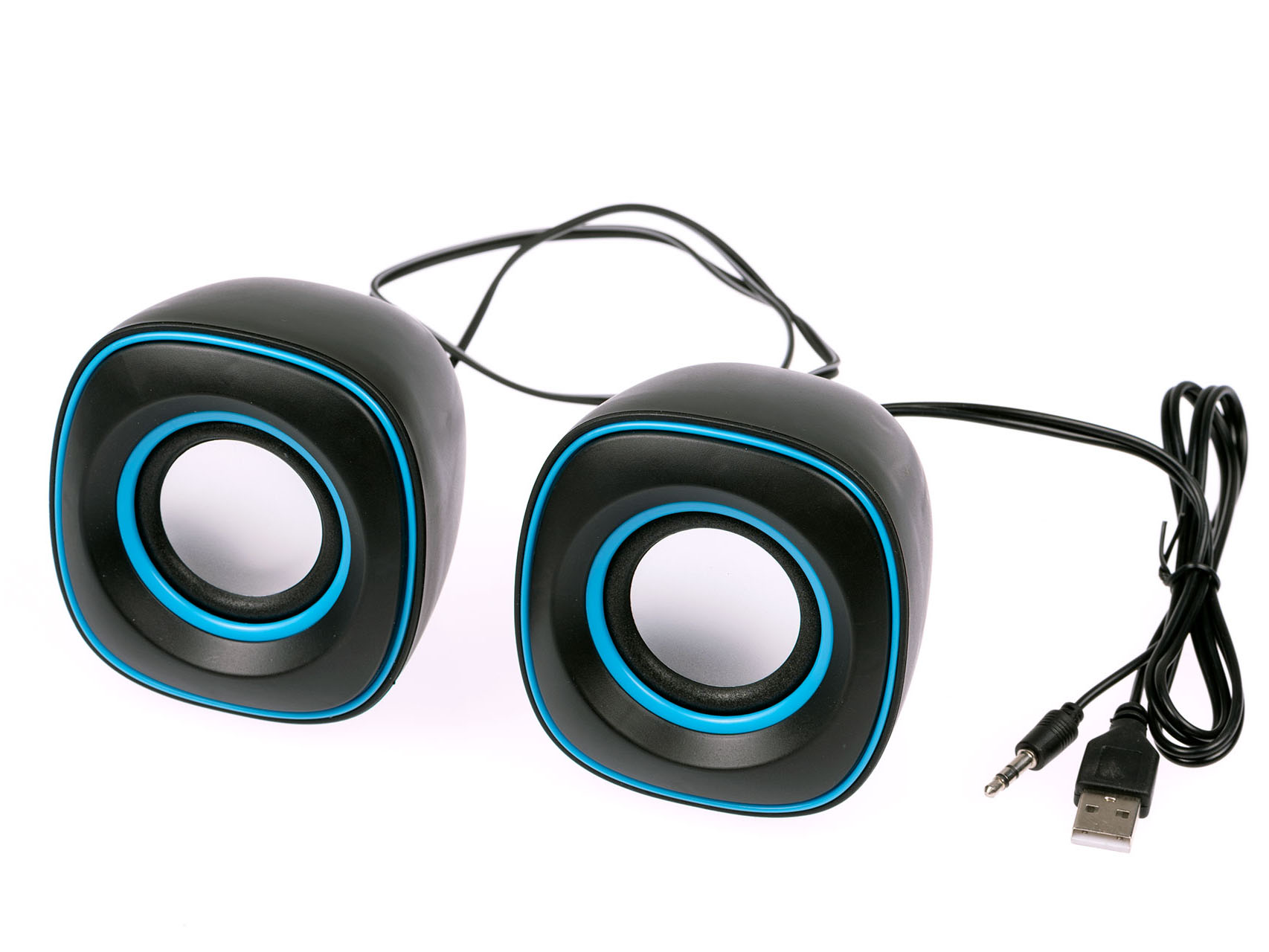 USB Powered Speakers - 4 Ohm - 5W