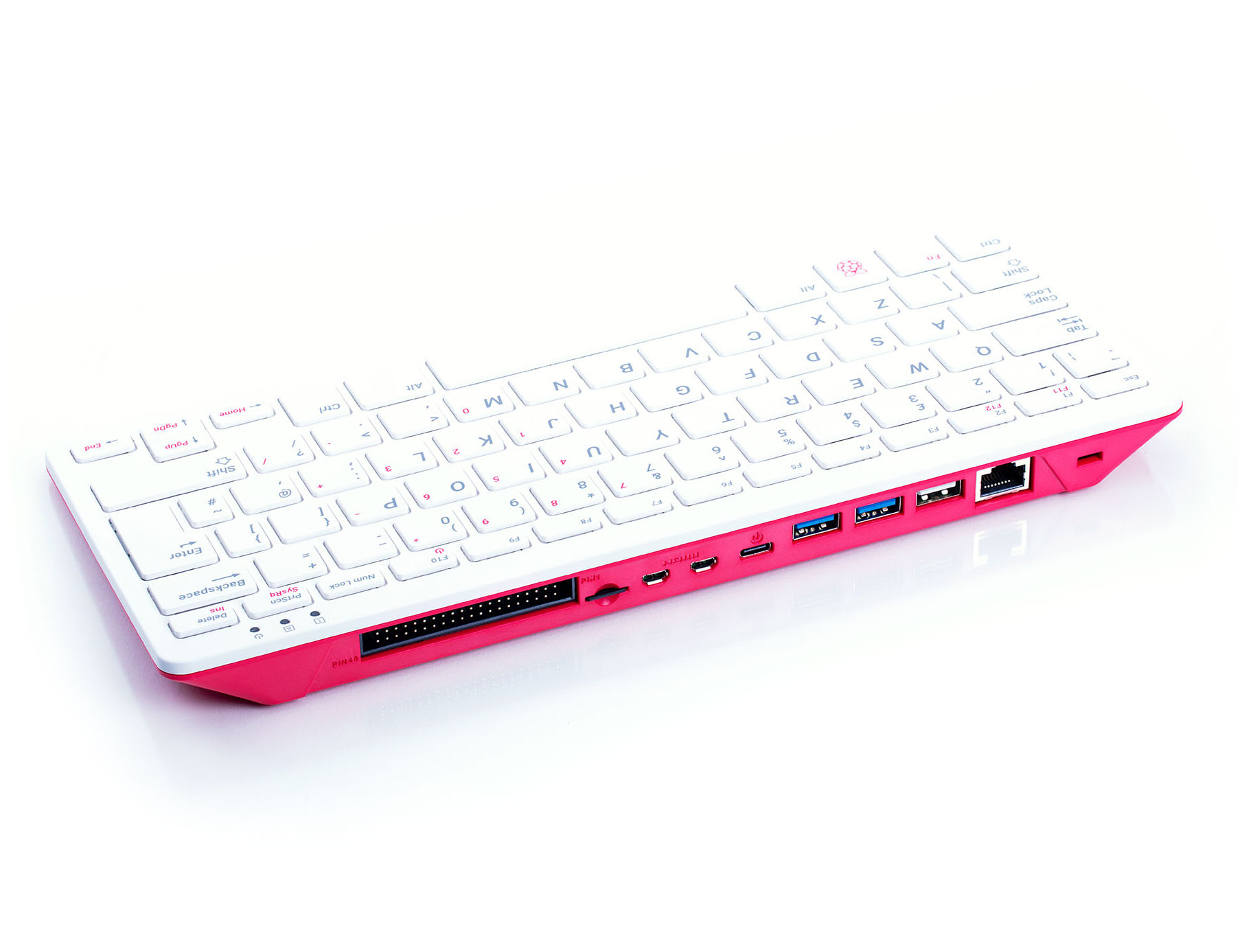 Raspberry Pi 400 - US Layout - Unit Only