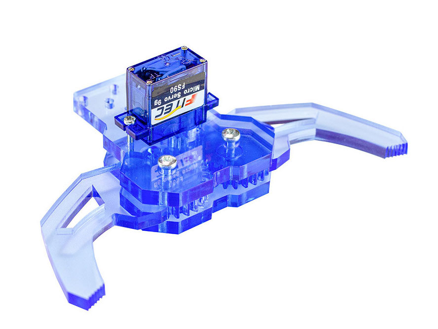 Klaw MK2 Robotic Gripper Kit