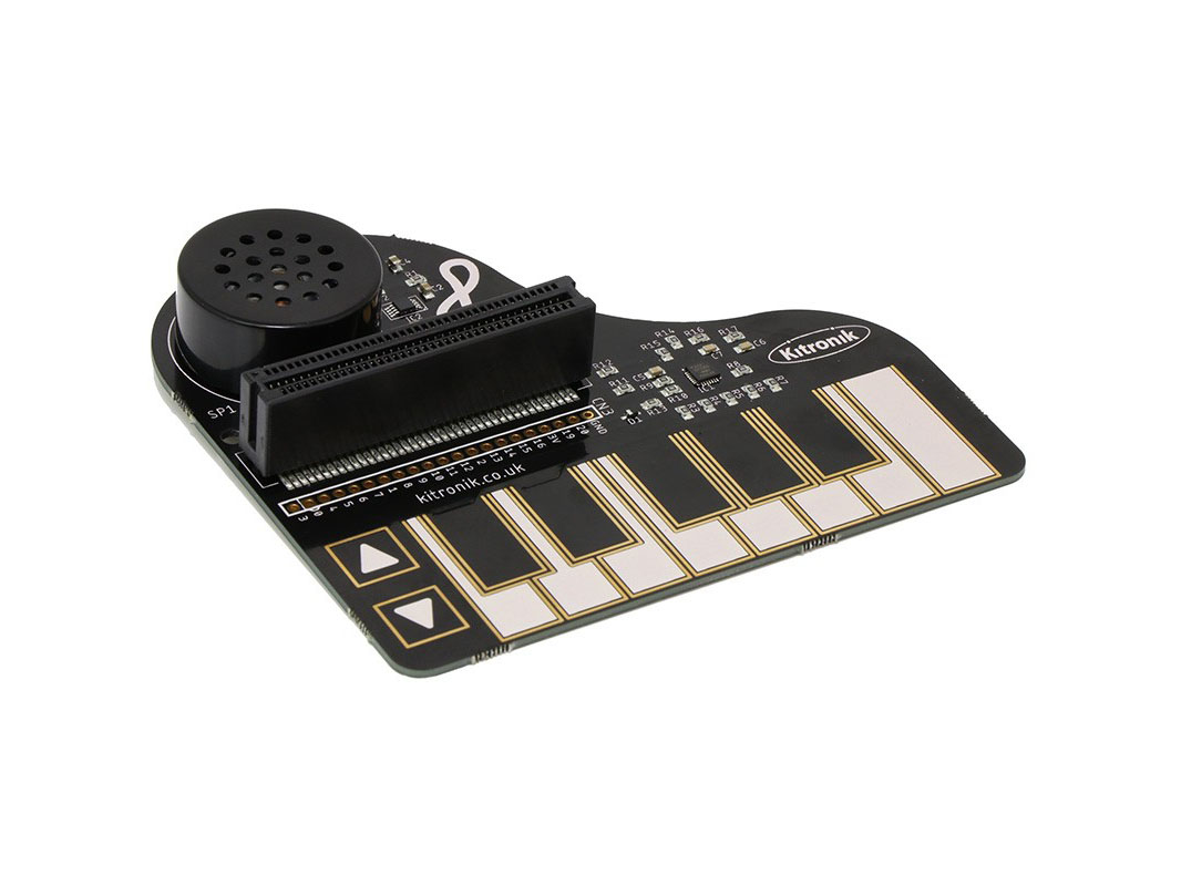:KLEF Piano voor de BBC micro:bit