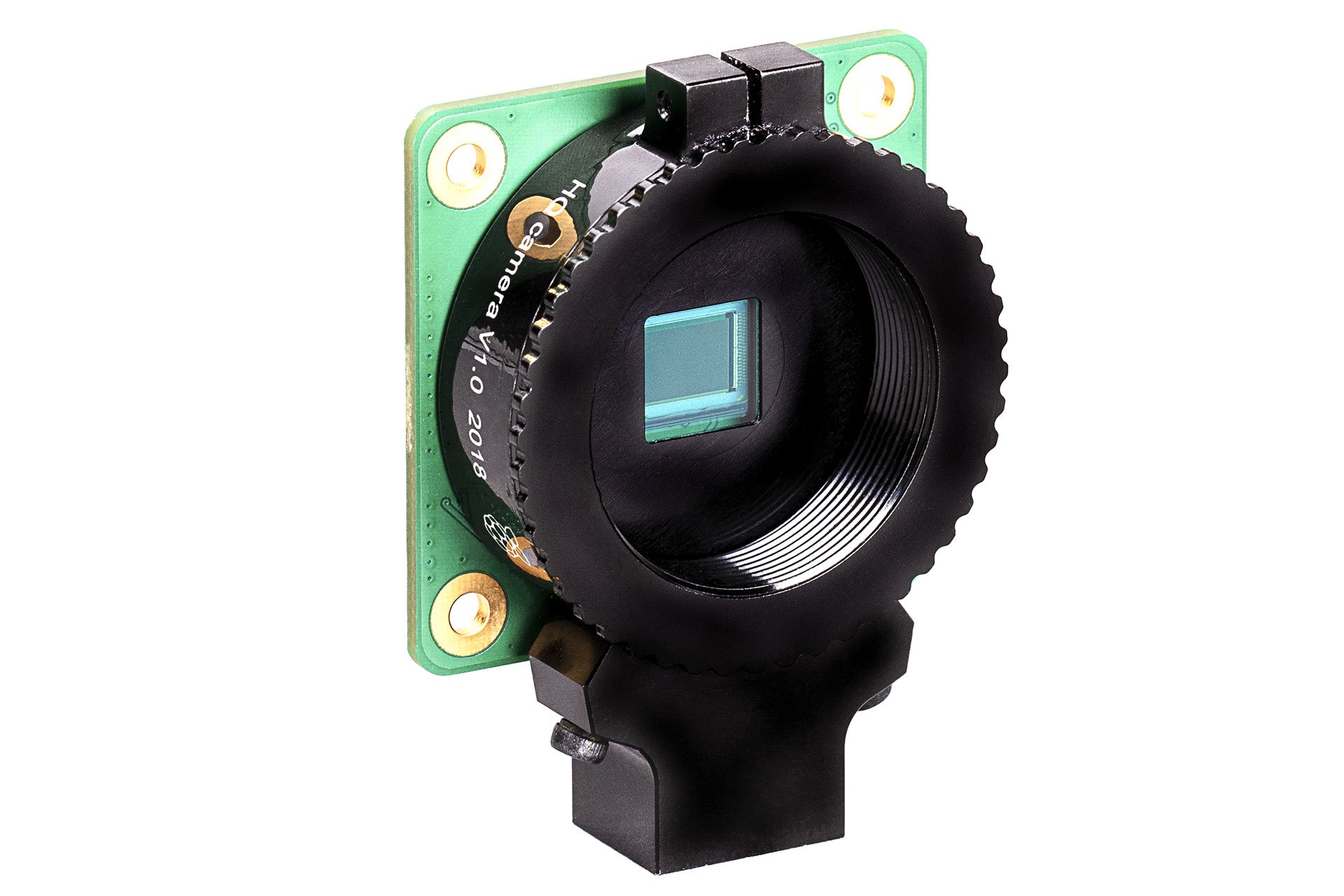 Raspberry Pi HQ Camera - C-Mount