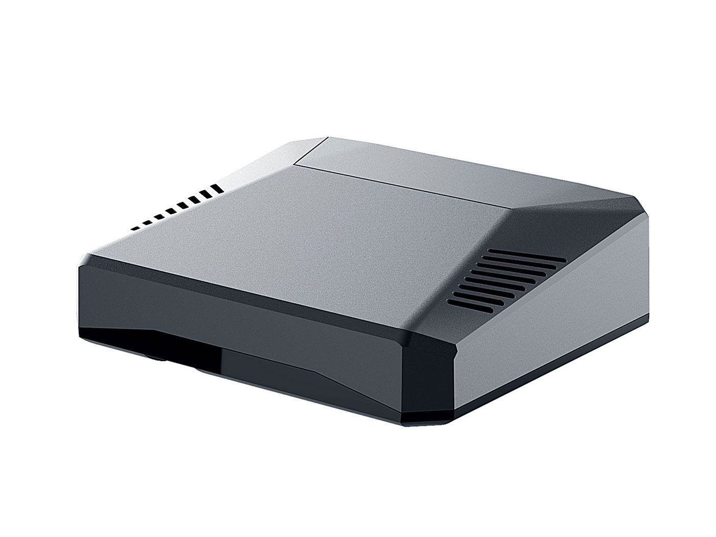 Argon ONE Raspberry Pi 4 Aluminium Behuizing