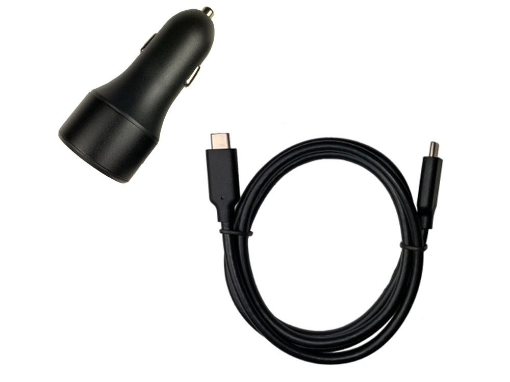 Voltaic USB-C Car Charger