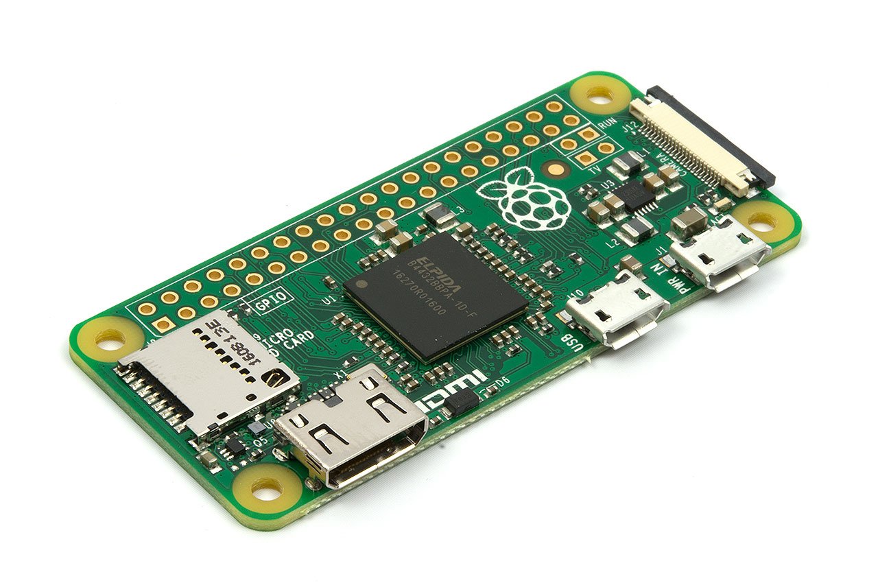 Raspberry Pi Zero - Versie 1.3