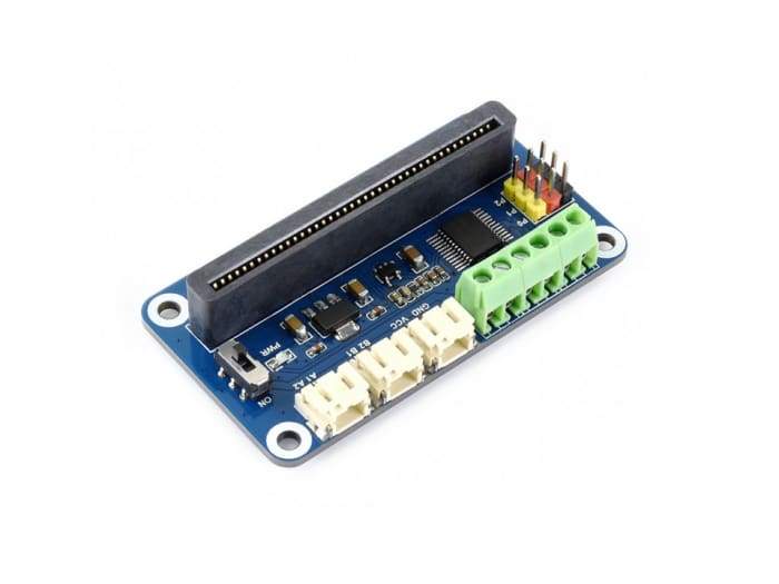 Motor & Servo Driver Breakout Board voor micro:bit