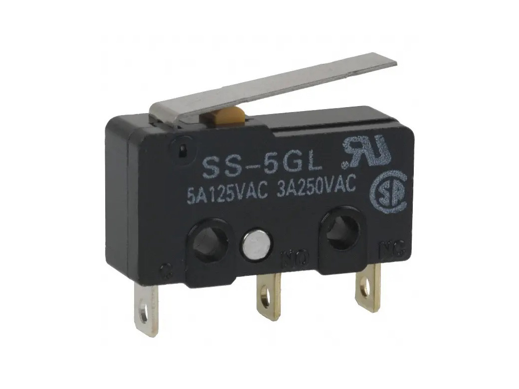 Microswitch - Limit Switch - Endstop
