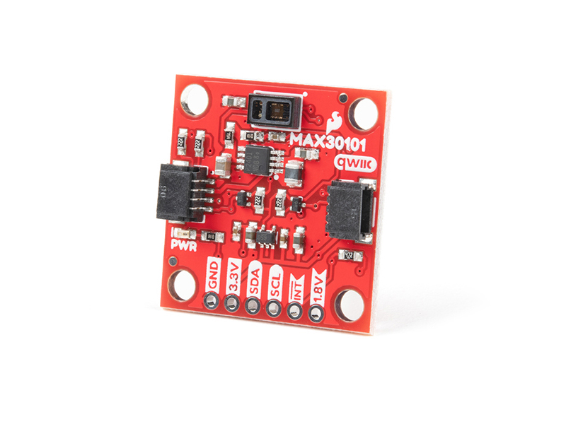 SparkFun Photodetector Breakout - MAX30101 (Qwiic)