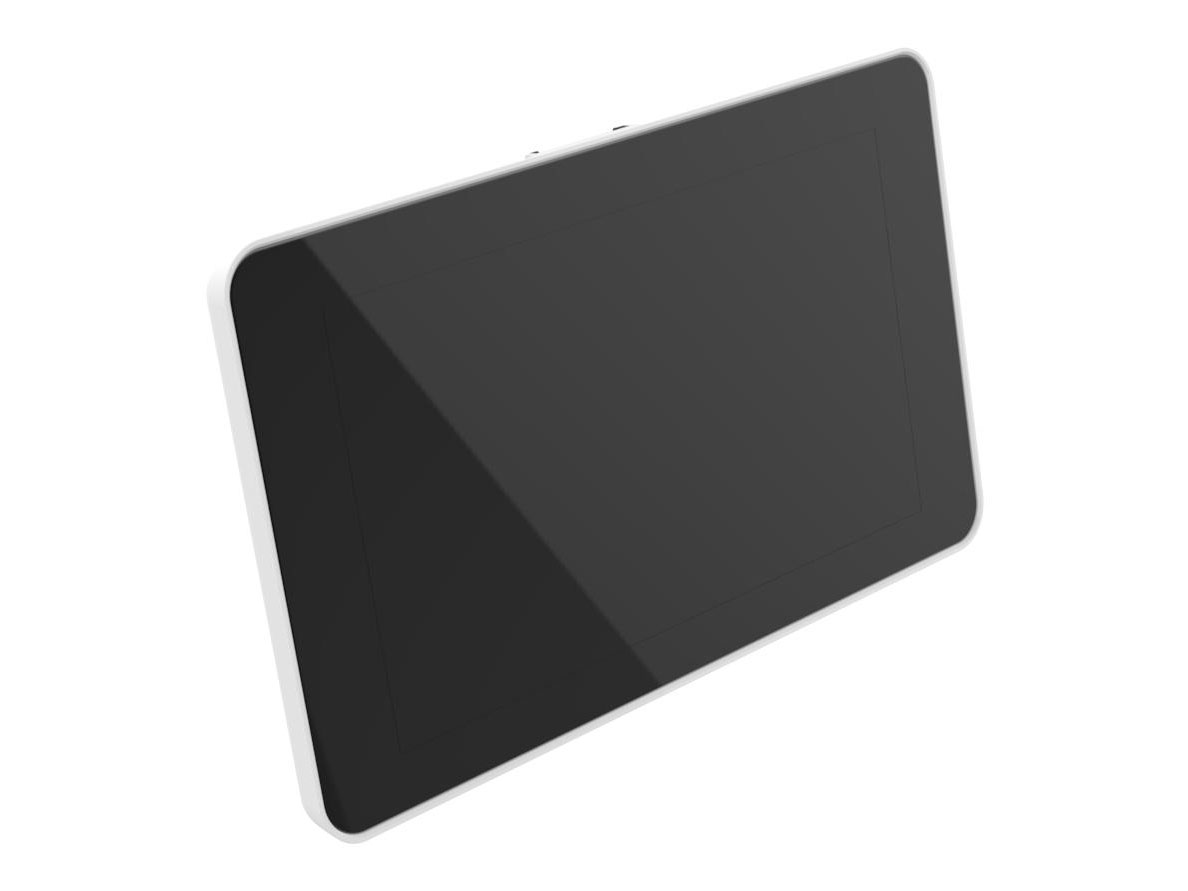 Multicomp Raspberry Pi 4 Display Behuizing - Wit