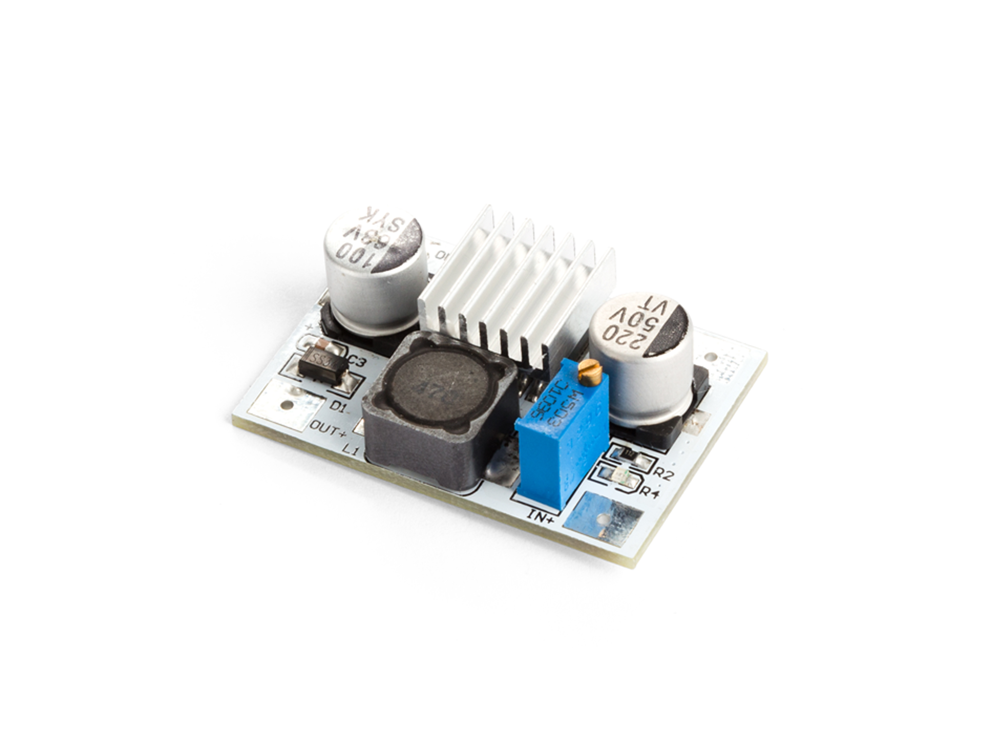 LM2577 DC-DC Step-Up (Boost) Module
