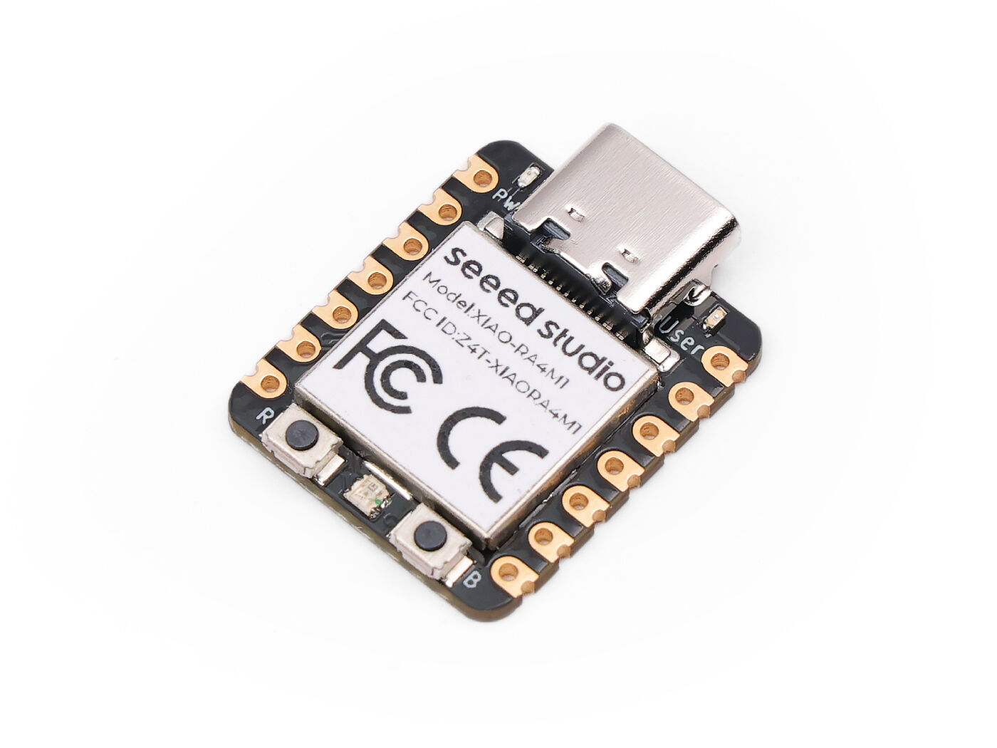 XIAO RA4M1 - Pre-Soldered
