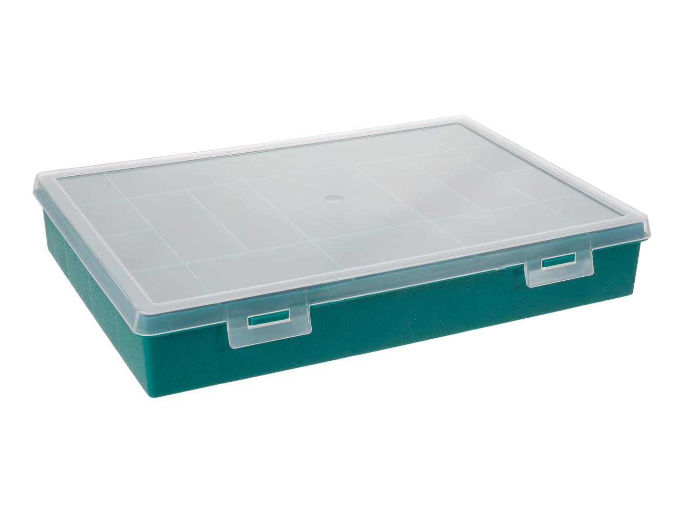 Opbergdoos - 330 x 274 x 54 mm - 17 Sorteervakken