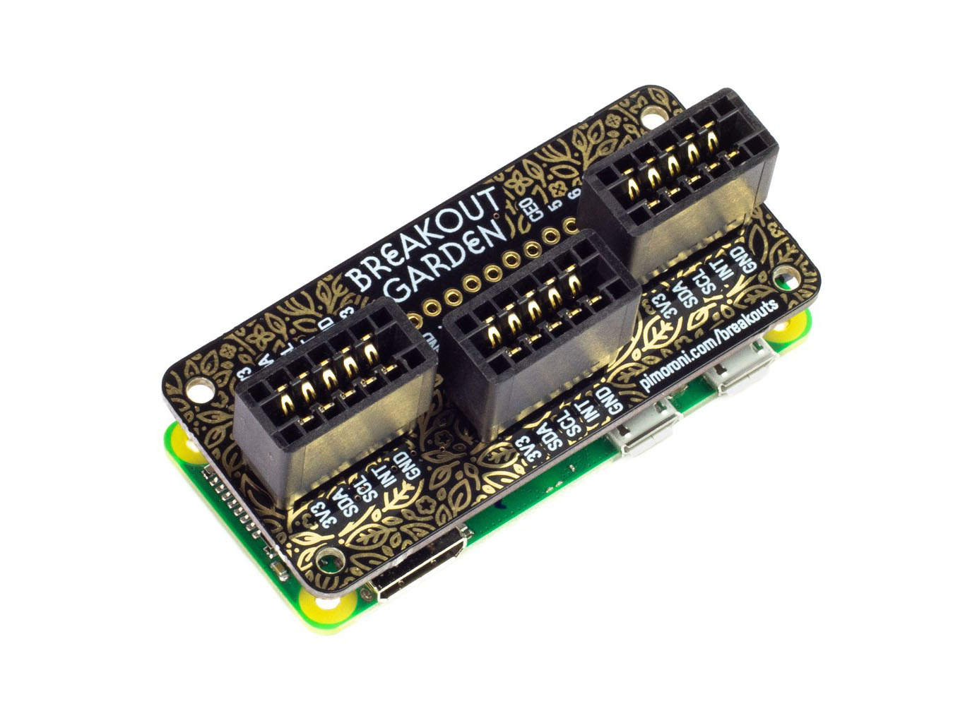 Breakout Garden pHAT