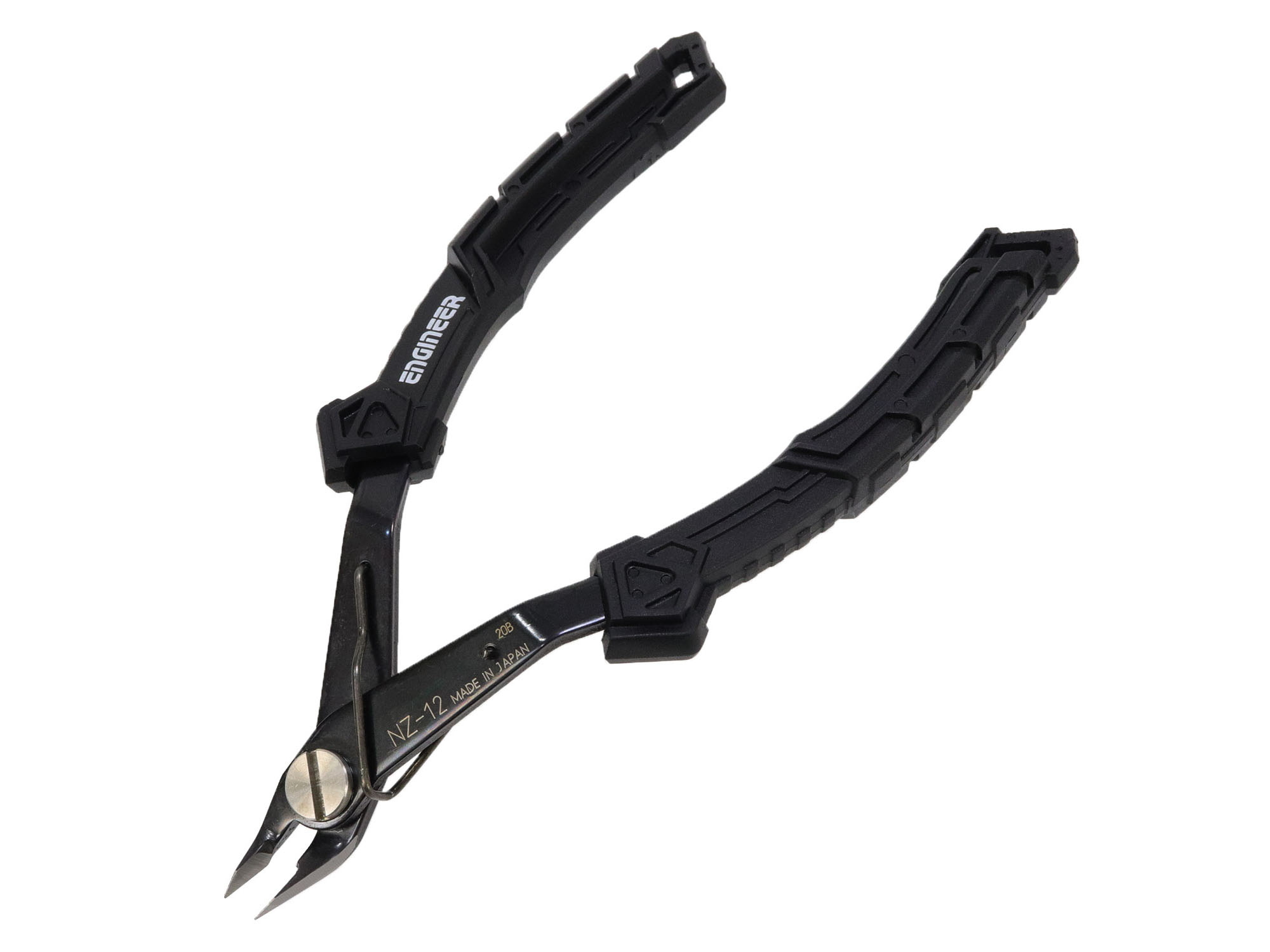 Precisie Zijkniptang 125mm - NZ-12 - ESD-safe