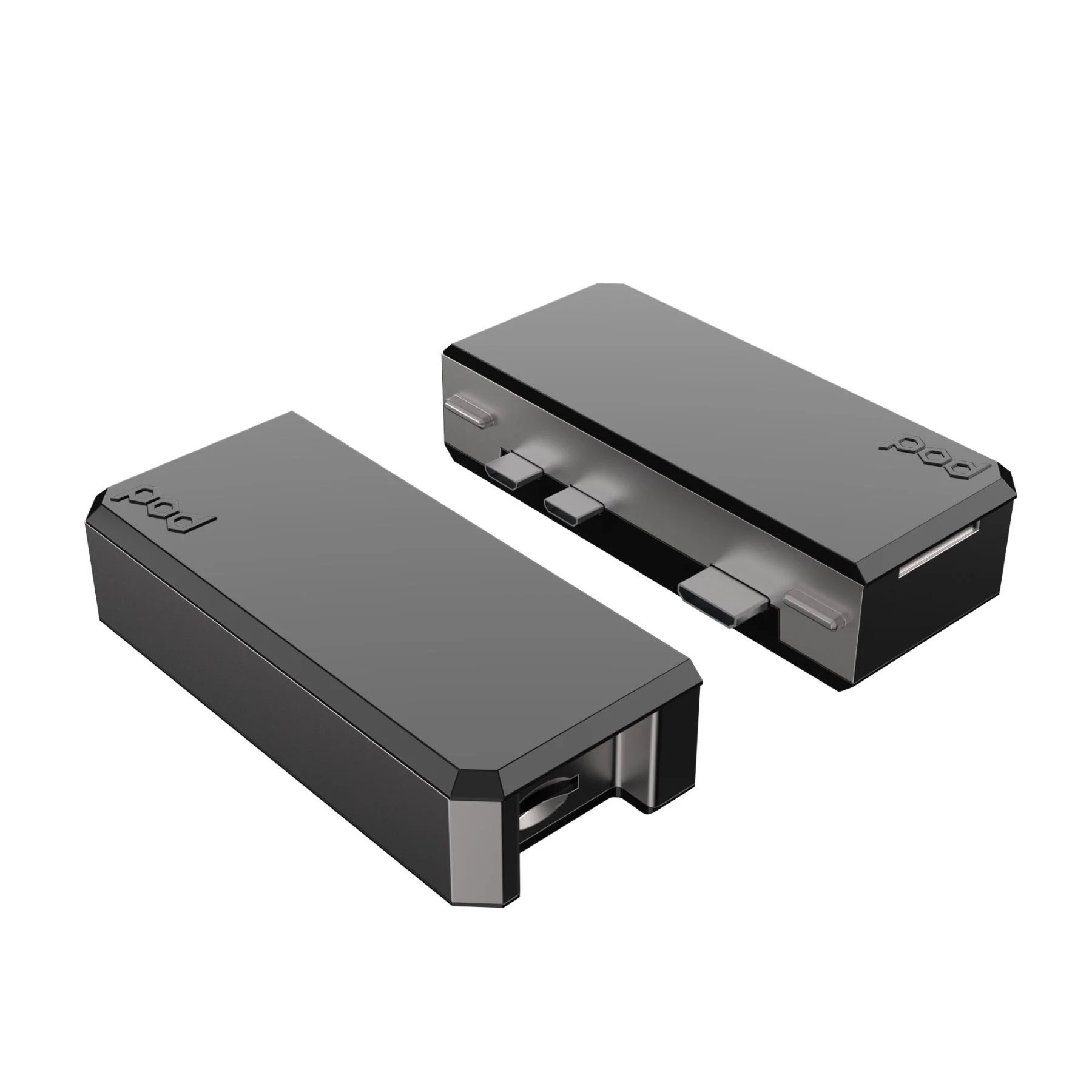 Argon POD Behuizing met HDMI-USB Module Kit voor Pi Zero